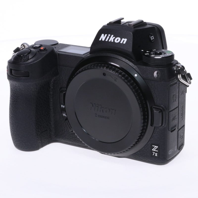 Z7II ボディ