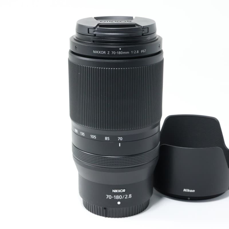 NIKKOR Z 70-180mm f/2.8