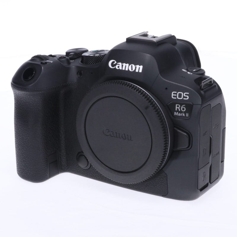 EOS R6 Mark II ボディー