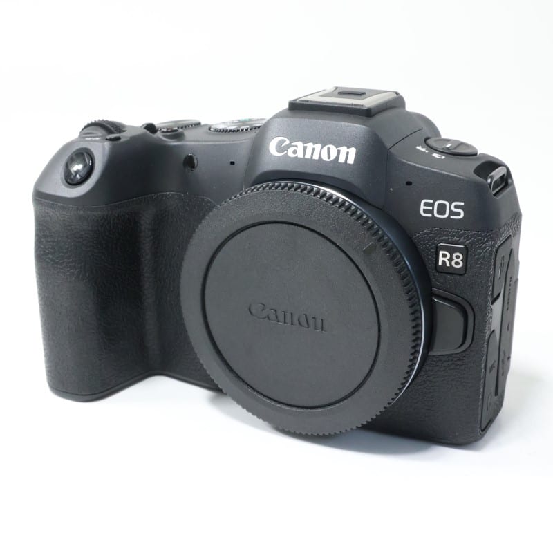 EOS R8 ボディー