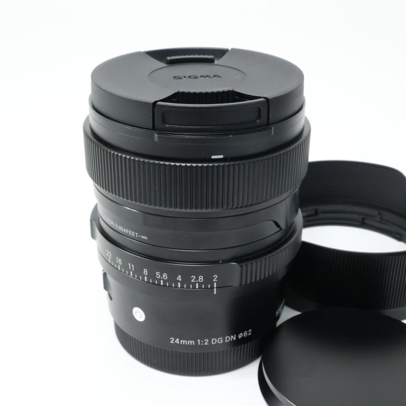 24mm F2 DG DN Contemporary ソニーE