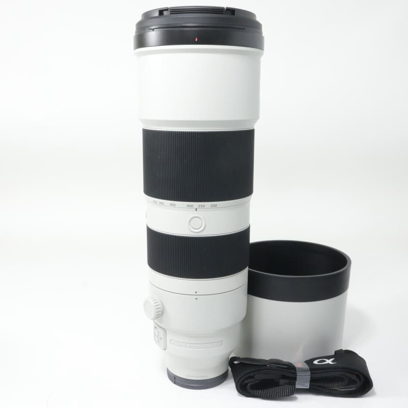 FE 200-600mm F5.6-6.3 G OSS SEL200600G