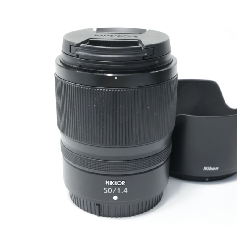 NIKKOR Z 50mm f/1.4