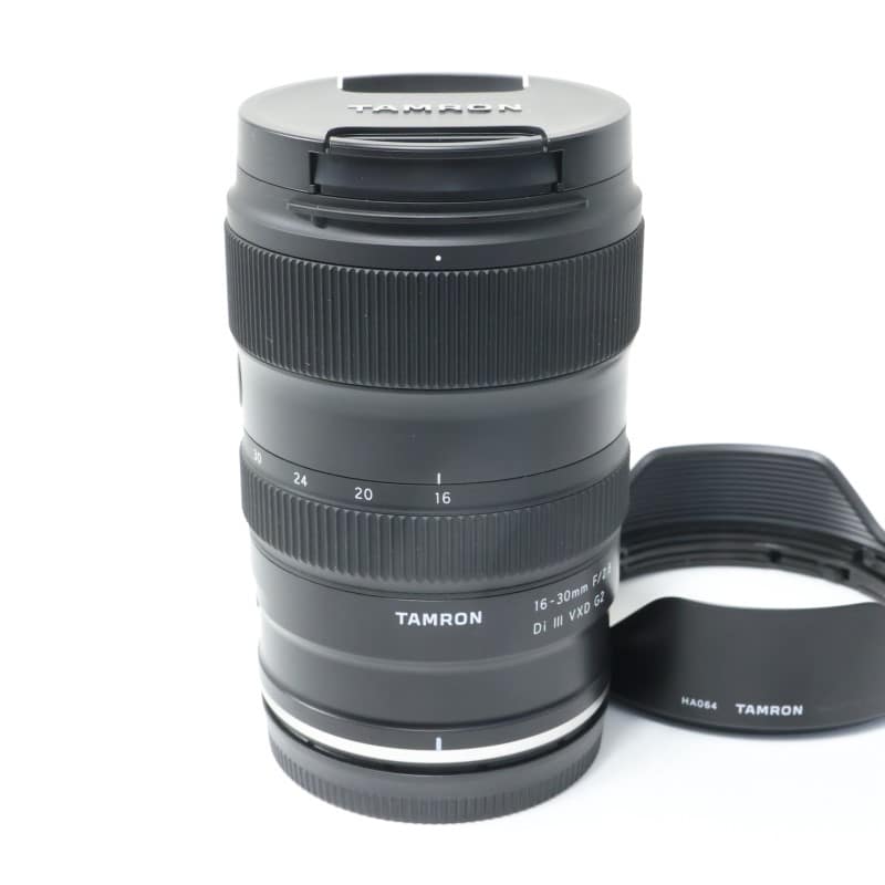 16-30mm F/2.8 Di III VXD G2 (Model A064Z) ニコンZマウント