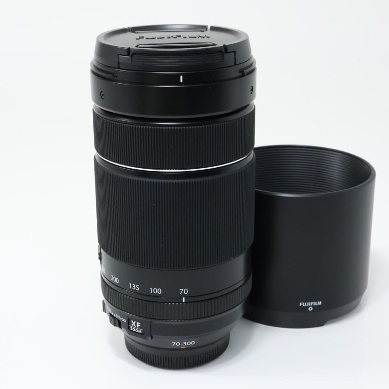 フジノン XF 70-300mm F4-5.6 R LM OIS WR