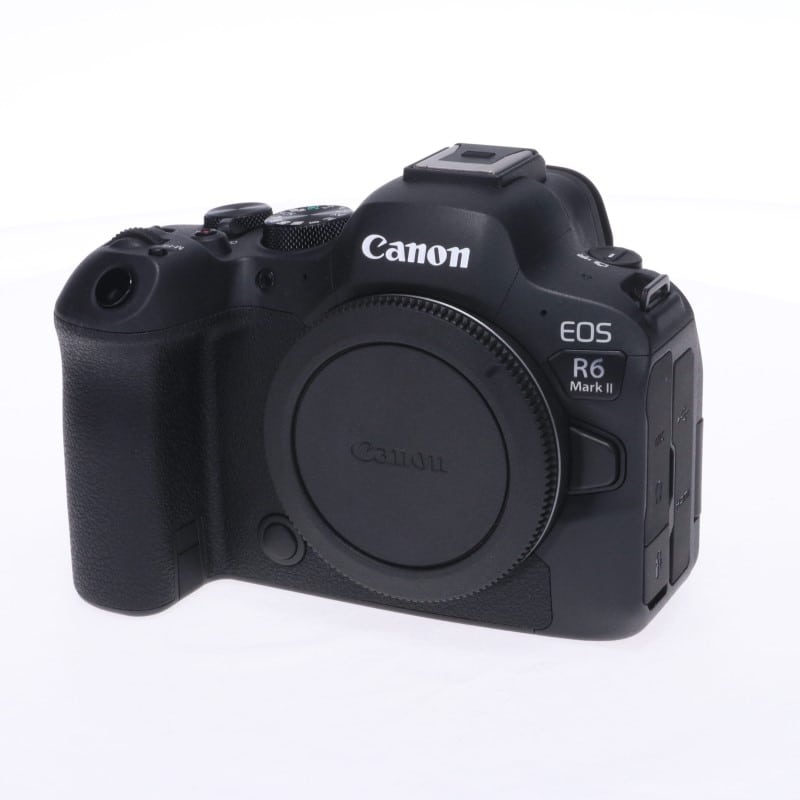 EOS R6 Mark II ボディー