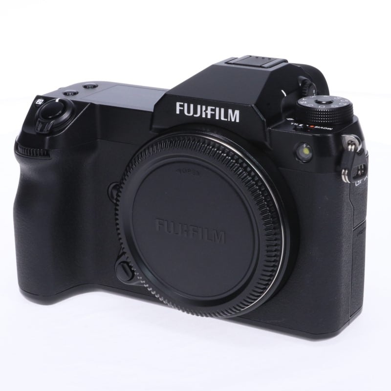 FUJIFILM GFX50S II ボディ