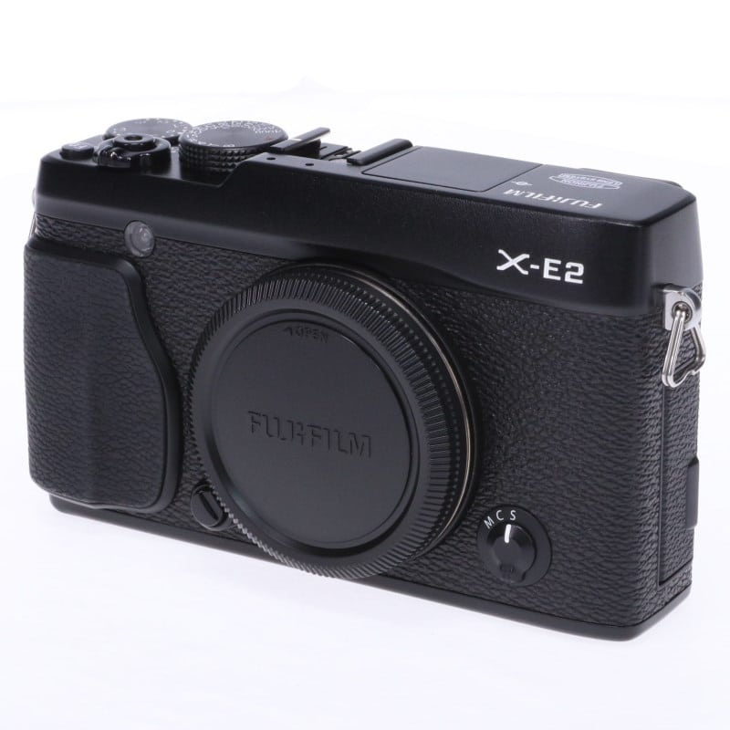 FUJIFILM X-E2 ボディ ブラック