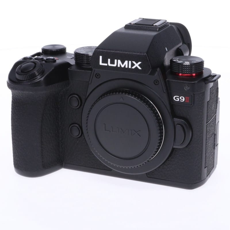 【値下げ中】LUMIX G9PROII ボディ 元箱なし Panasonic LUMIX G9 PROII ボディ DC-G9M2 Aランク 中古｜フジヤカメラ