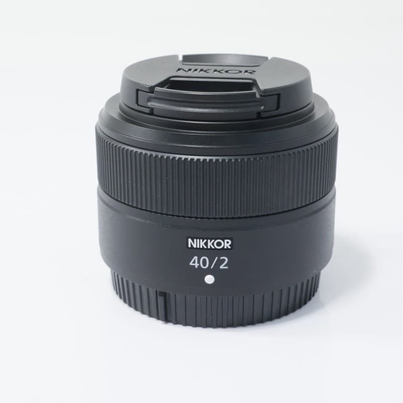NIKKOR Z 40mm f/2