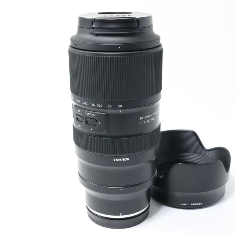 50-400mm F/4.5-6.3 Di III VC VXD (Model A067) ニコン Z マウント用