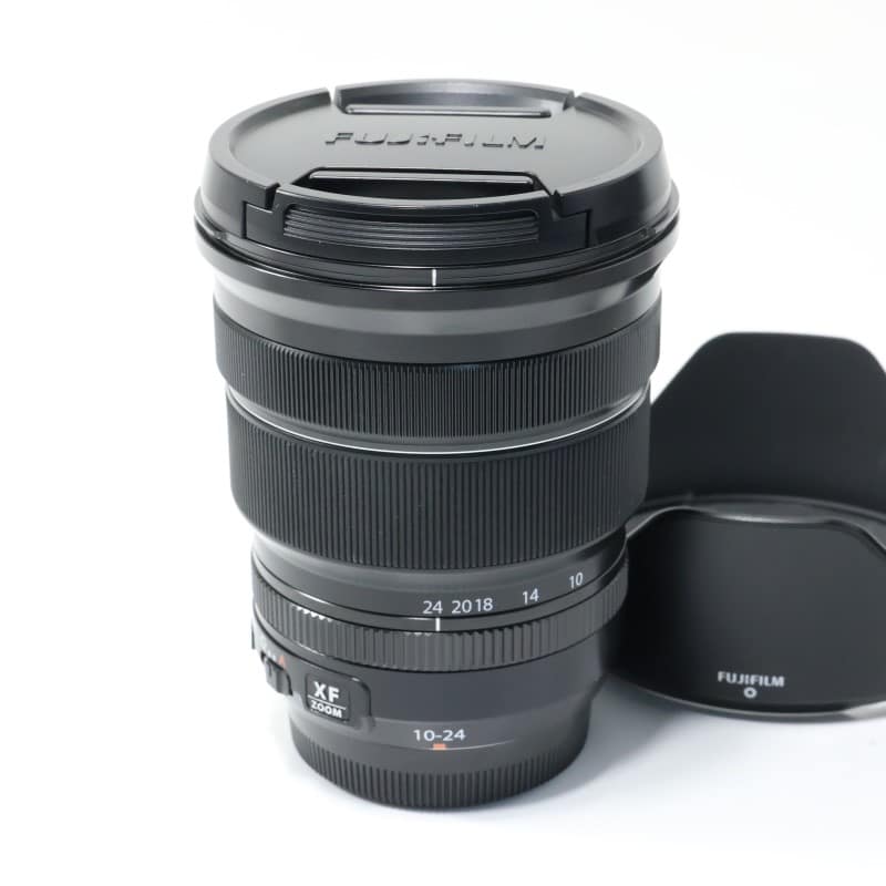 フジノンレンズ XF10-24mmF4 R OIS