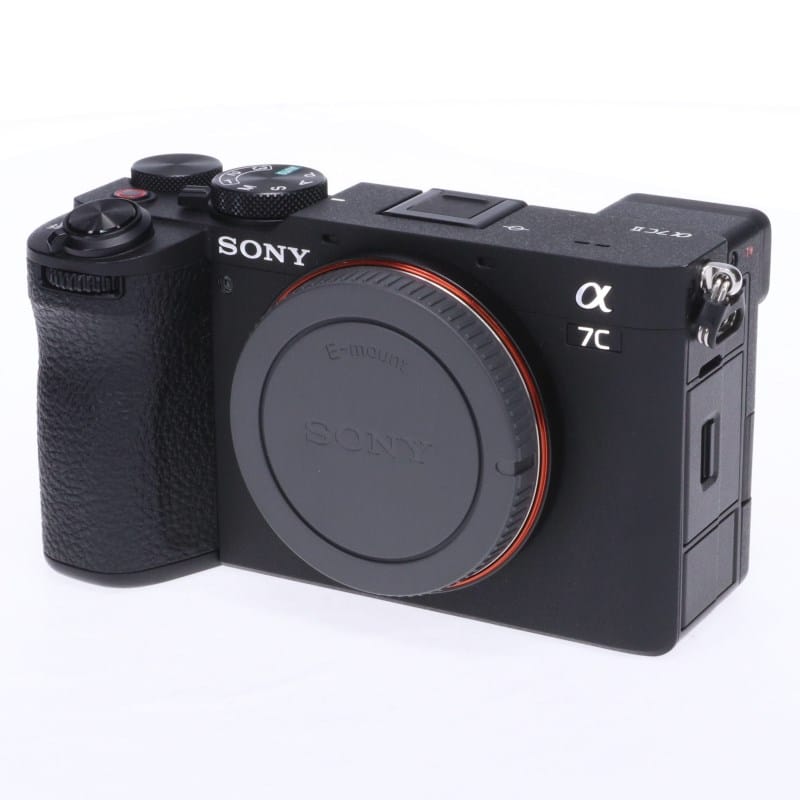 α7C II ボディ ブラック ILCE-7CM2B