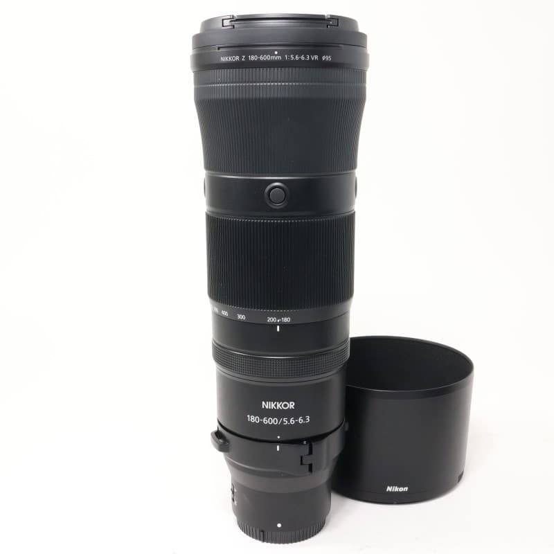 NIKKOR Z 180-600mm f/5.6-6.3 VR