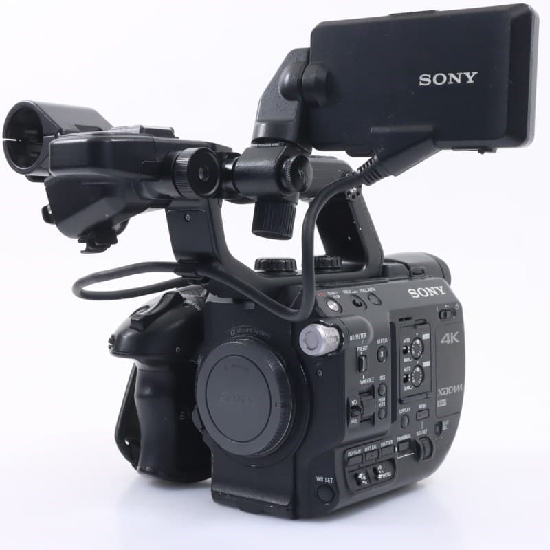 SONY PXW-FS5 Bランク 中古｜フジヤカメラ