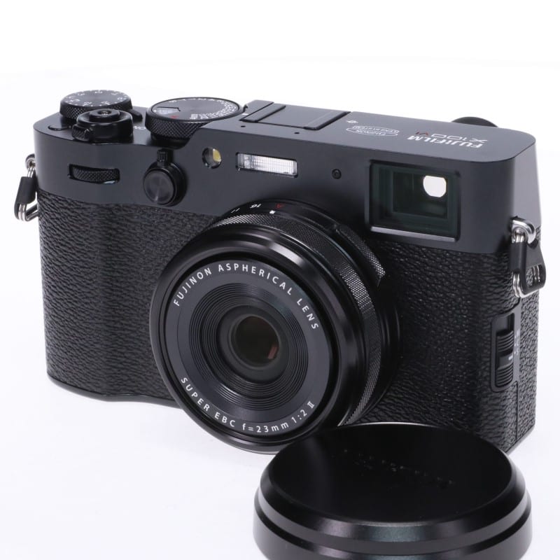 FUJIFILM X100VI ブラック