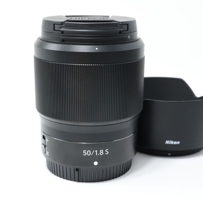 NIKKOR Z 50mm f/1.8 S