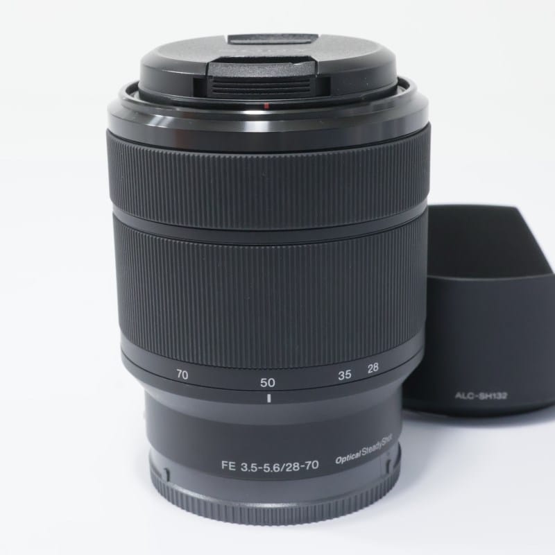 SONY FE 28-70mm F3.5-5.6 OSS SEL2870 ABランク 中古｜フジヤカメラ