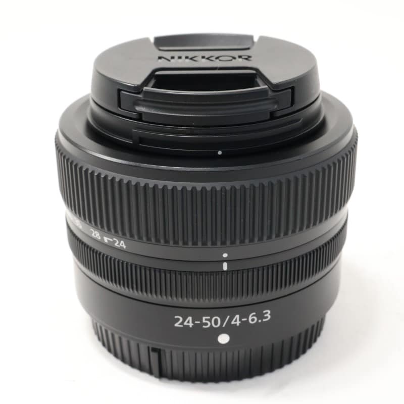 NIKKOR Z 24-50mm f/4-6.3