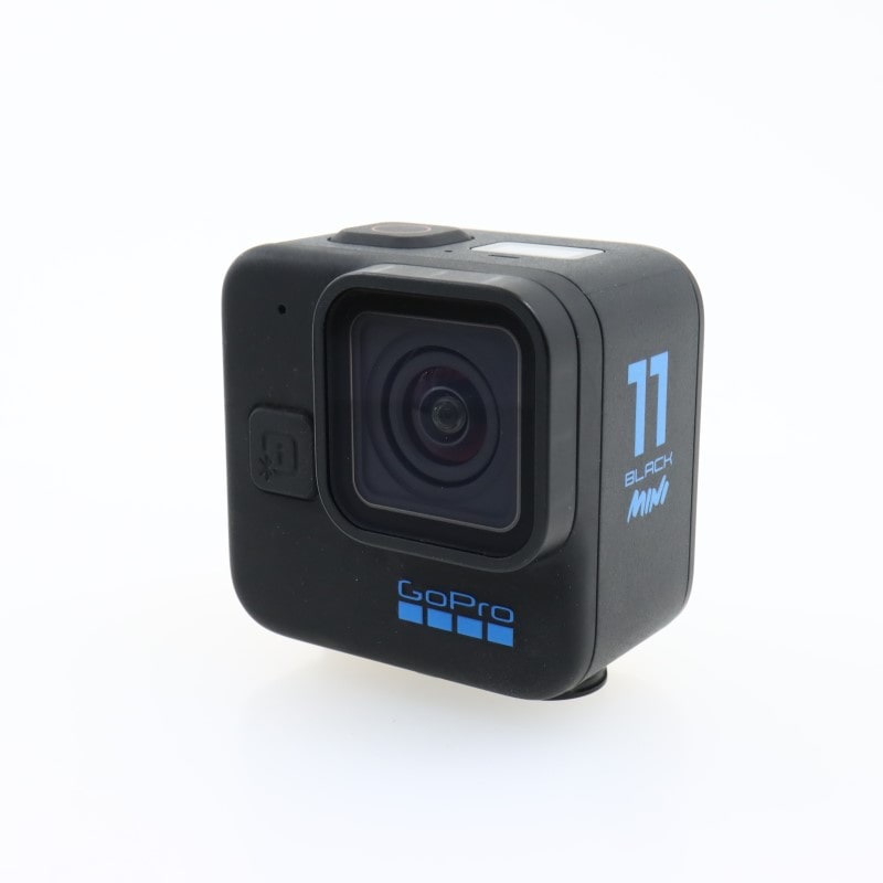 GoPro CHDHF-111-FW [HERO11 Black Mini] 中古 C2120150086889｜フジヤ