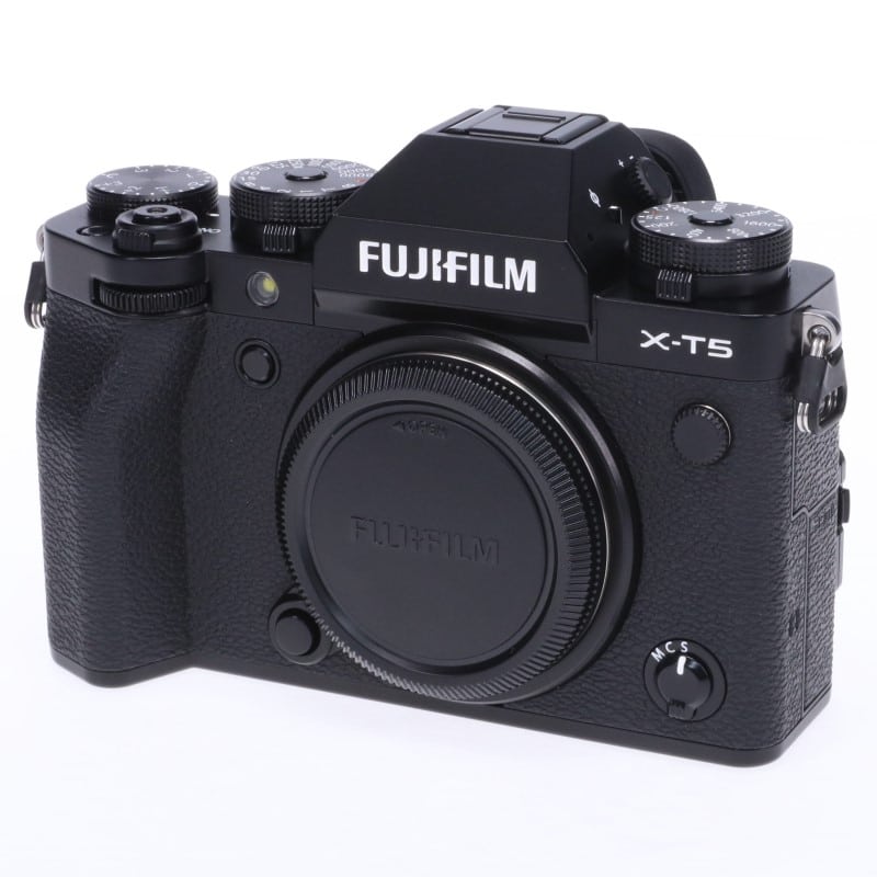 FUJIFILM X-T5 ボディ ブラック