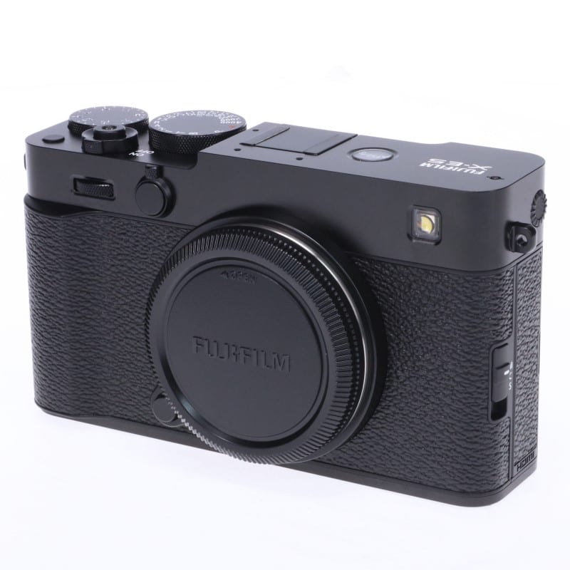 FUJIFILM X-E5 ボディ ブラック