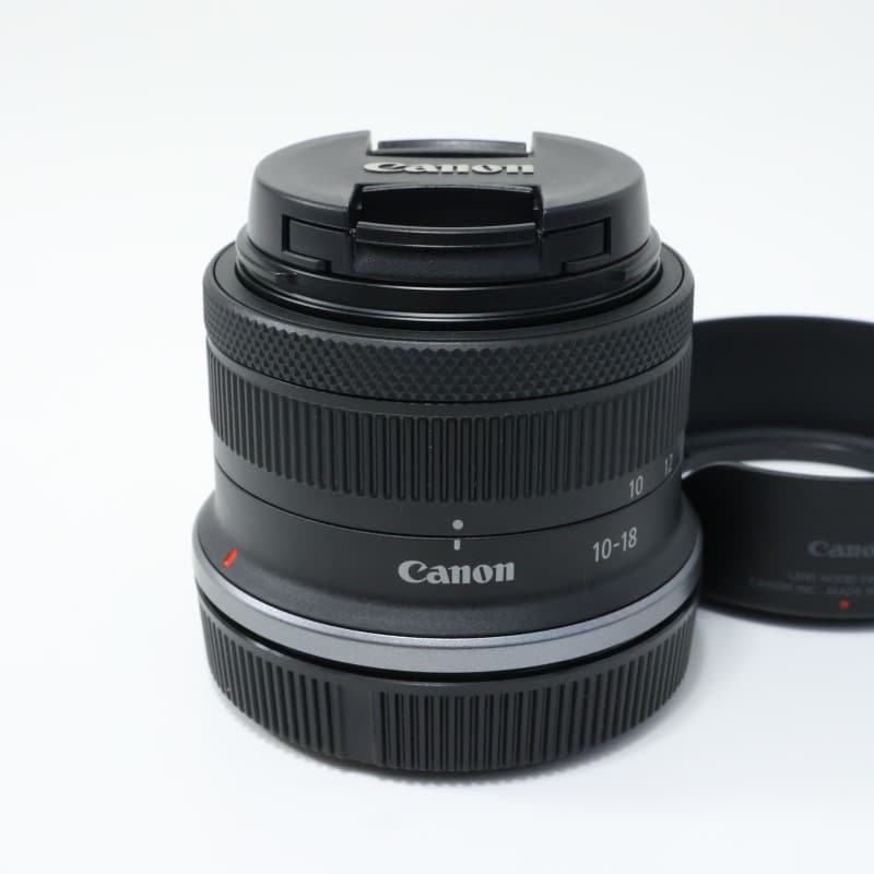 RF-S10-18mm F4.5-6.3 IS STM