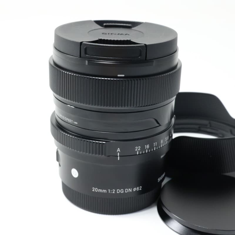 20mm F2 DG DN | Contemporary ソニーE