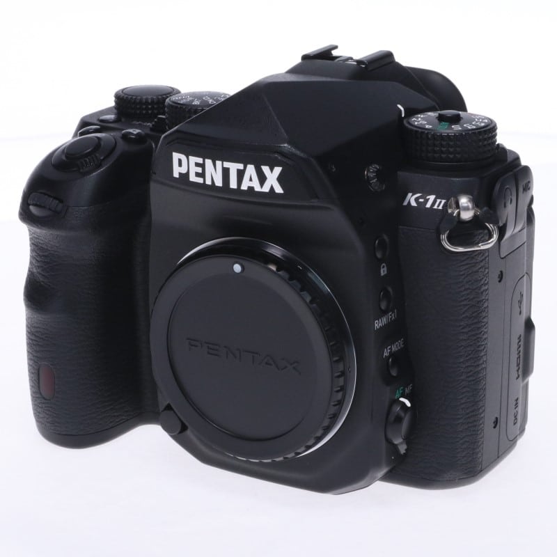 PENTAX K-1 Mark II ボディキット