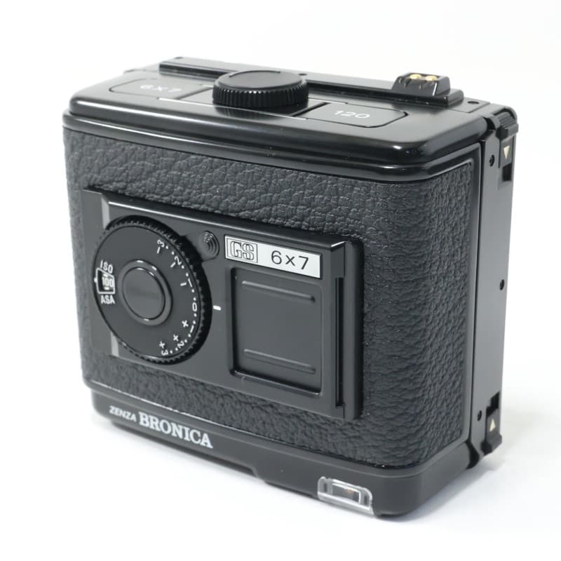 GS用 120フィルムバック 6x7