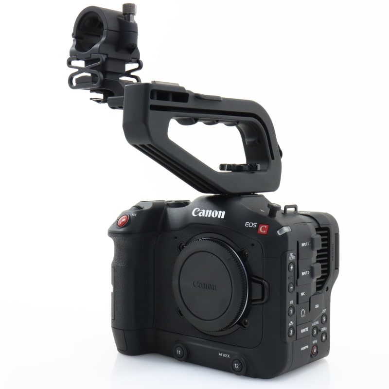 EOS C70 ボディー [デジタルシネマカメラ]