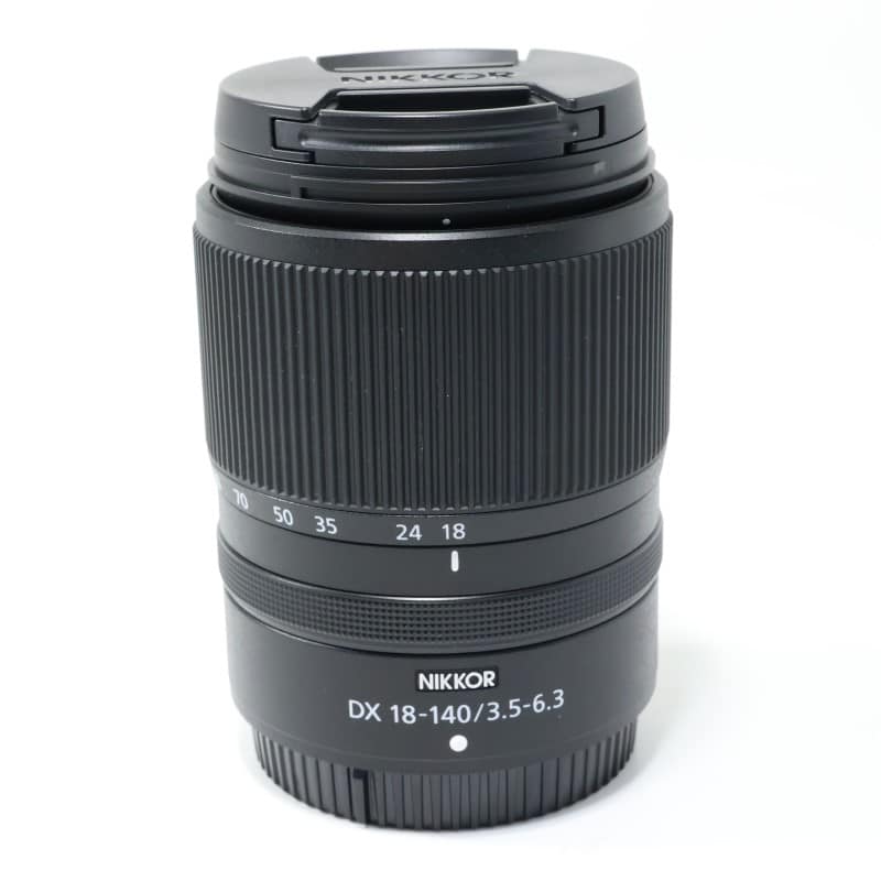 NIKKOR Z DX 18-140mm f/3.5-6.3 VR