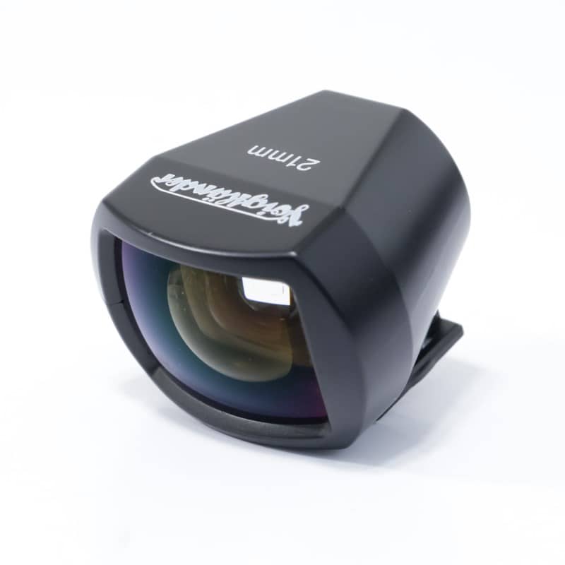 Voigtlander 21mm View Finder AB-ランク 中古｜フジヤカメラ