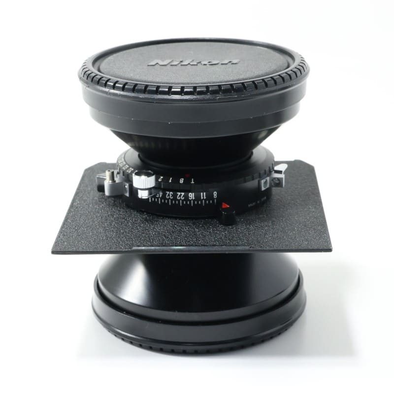 Nikkor SW 120mm F8 S