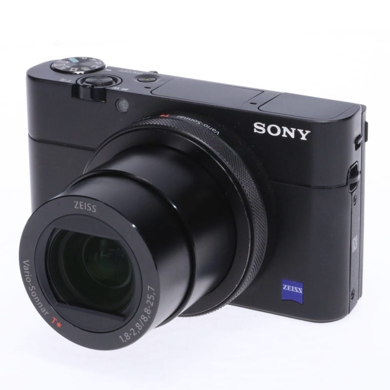 Cyber-shot RX100V DSC-RX100M5A