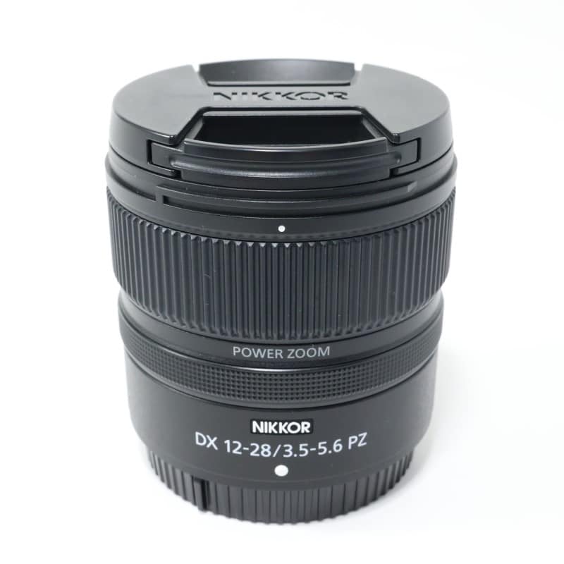NIKKOR Z DX 12-28mm f/3.5-5.6 PZ VR