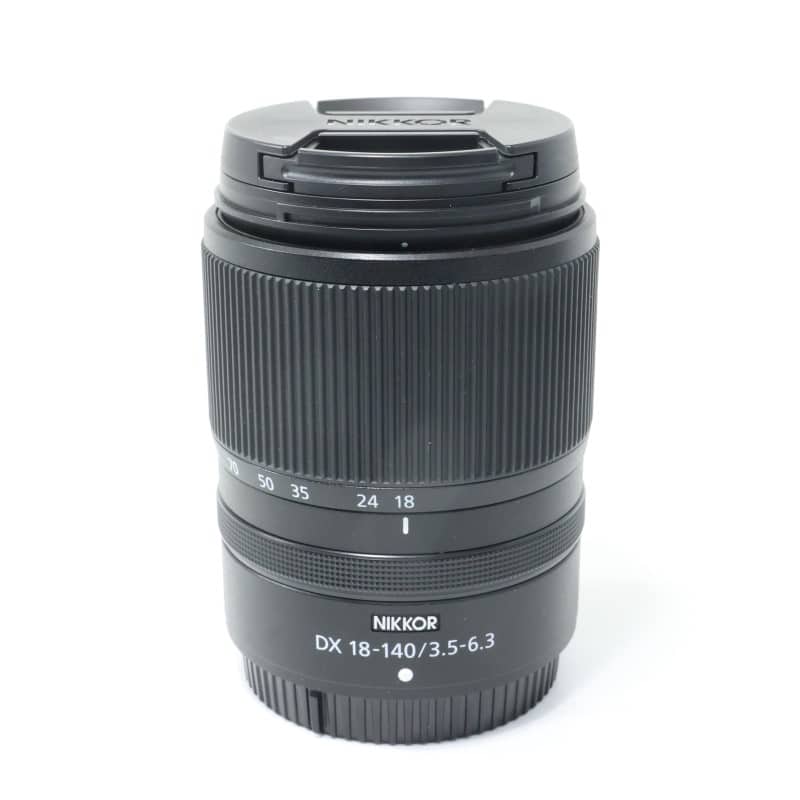 NIKKOR Z DX 18-140mm f/3.5-6.3 VR