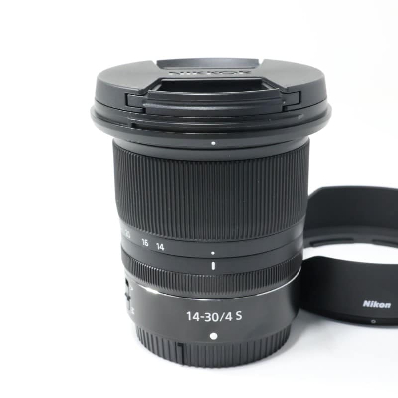 NIKKOR Z 14-30mm f/4 S
