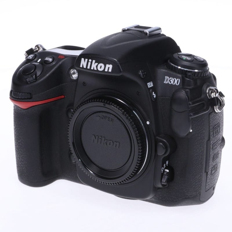 D300 ボディ