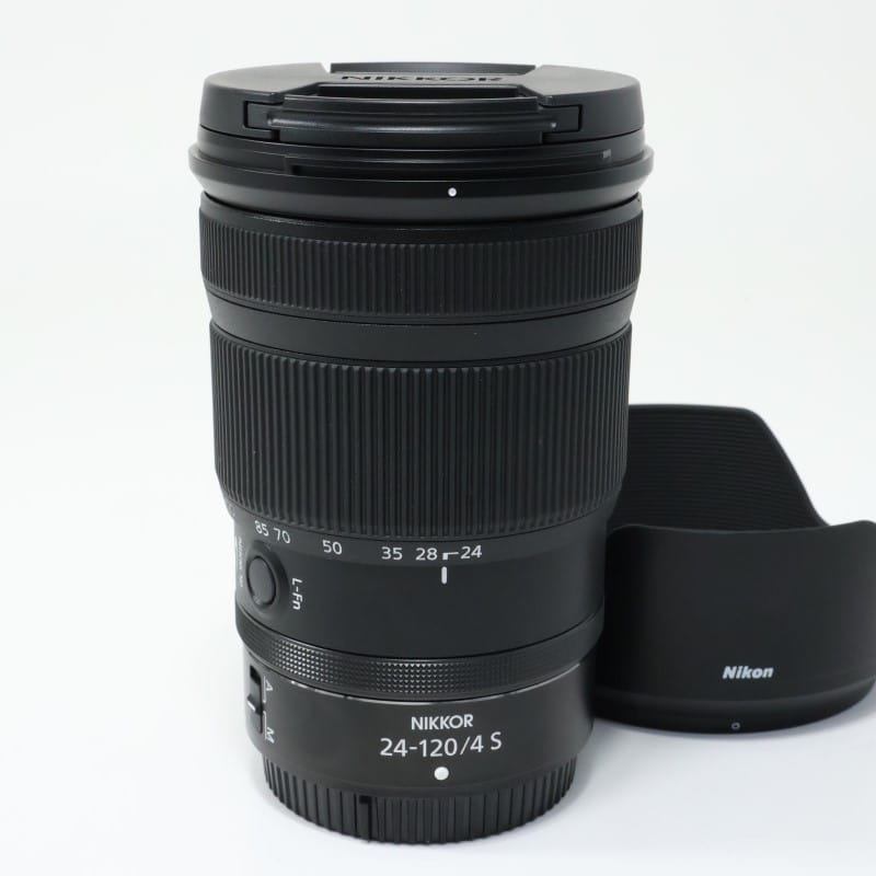 NIKKOR Z 24-120mm f/4 S