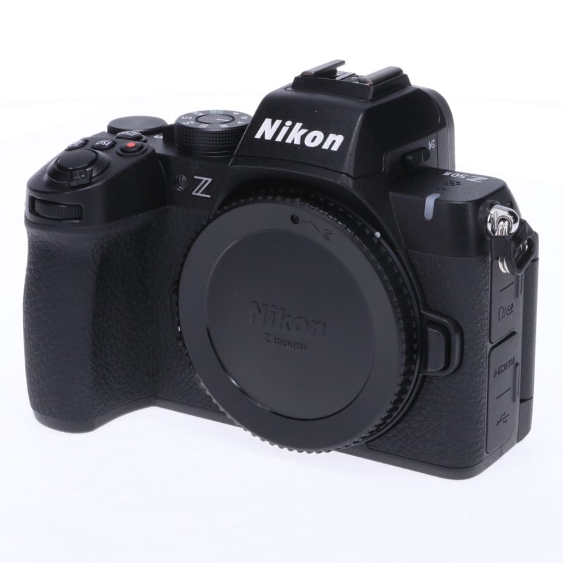 Z50II ボディ