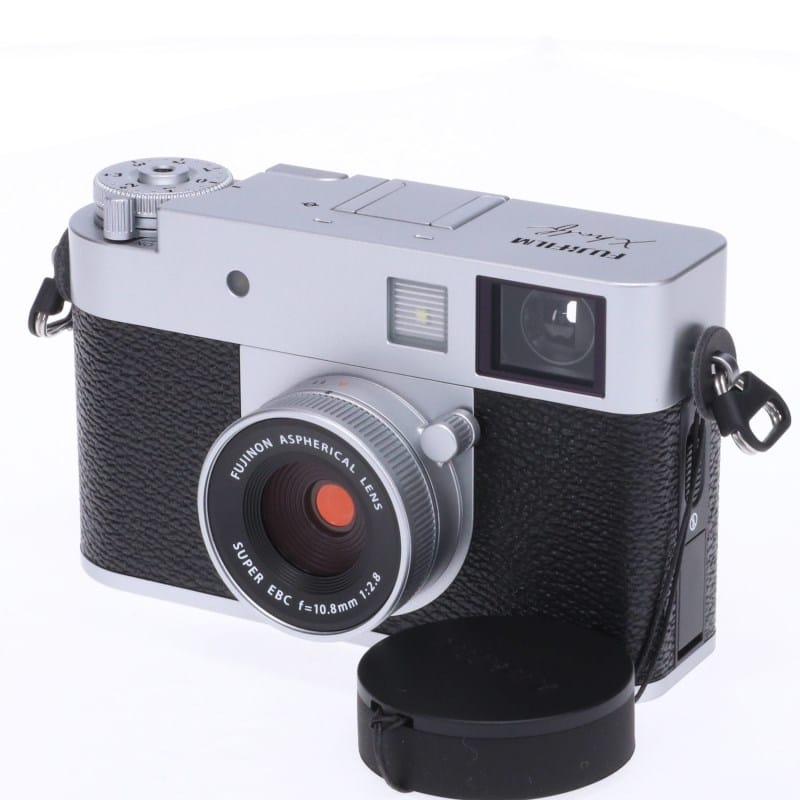 新品未使用　FUJIFILM X-HF1　シルバー　フジフイルム 富士フイルム X half (FUJIFILM X-HF1) シルバー Aランク 中古｜フジヤ