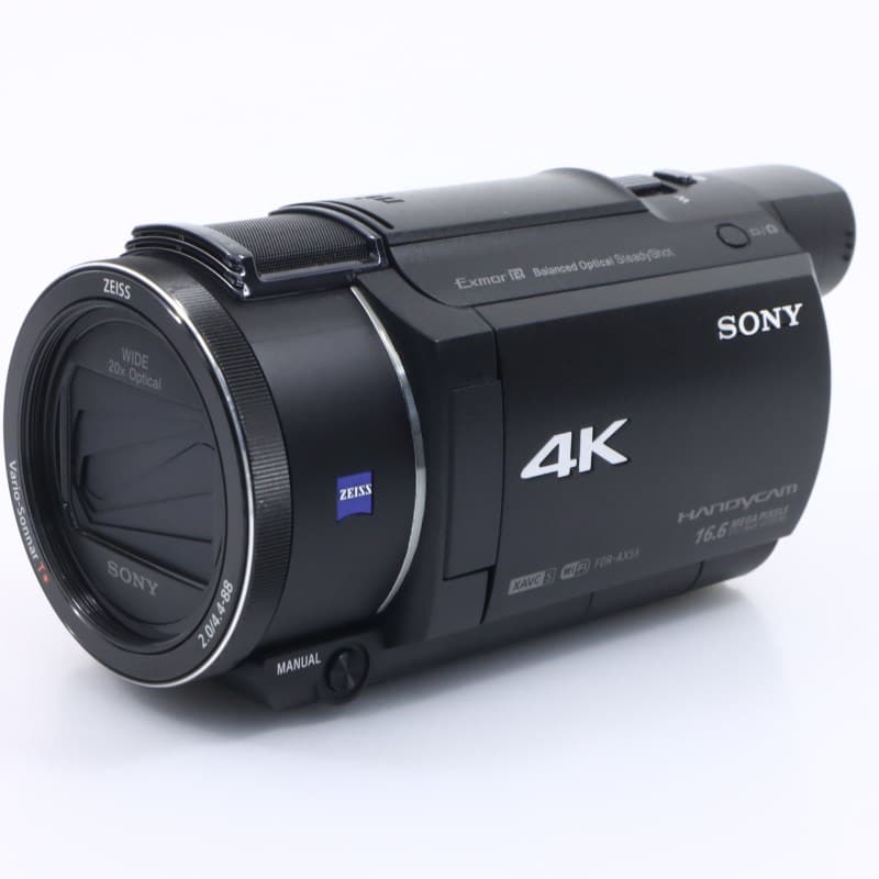 FDR-AX55 FDR-AX55/BC