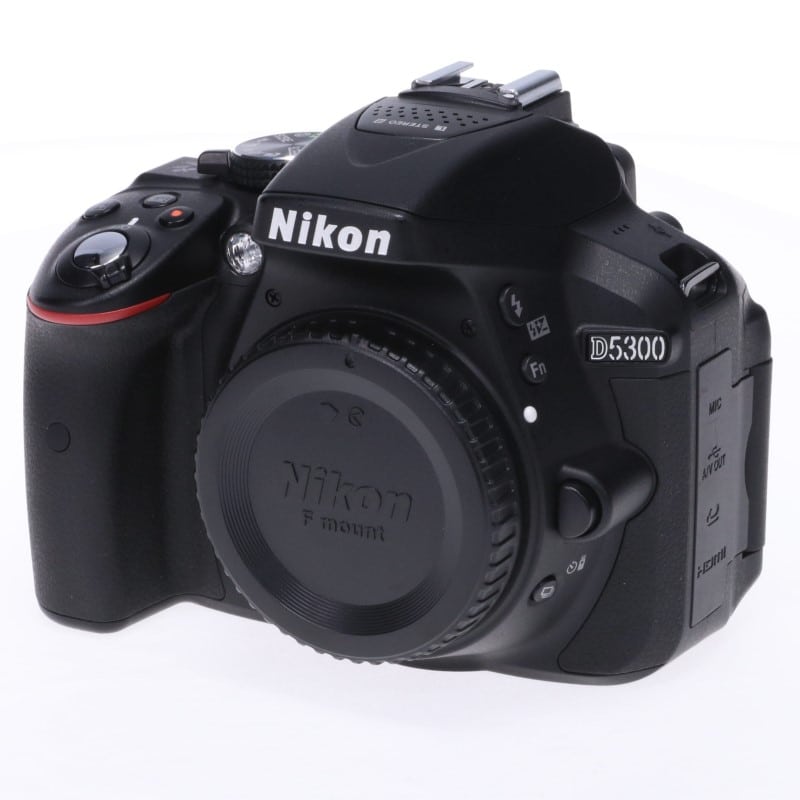 D5300 ブラック