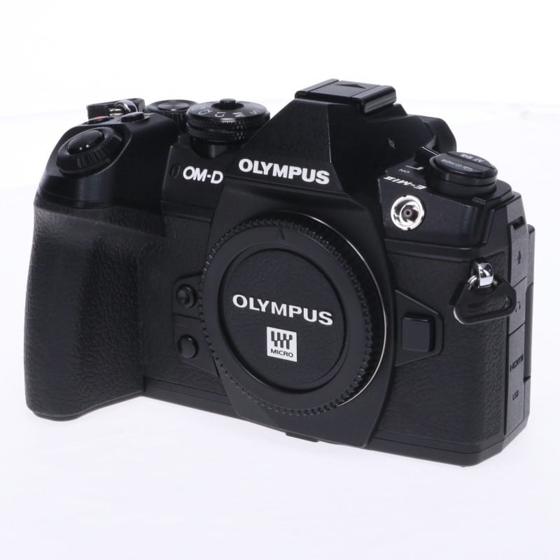 OM-D E-M1 Mark II ボディ