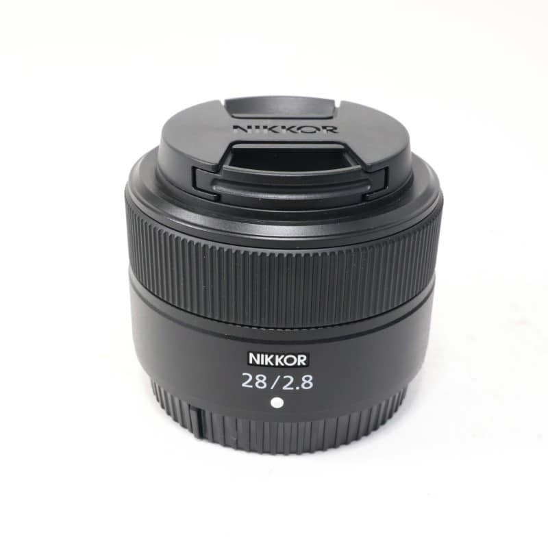 NIKKOR Z 28mm f/2.8