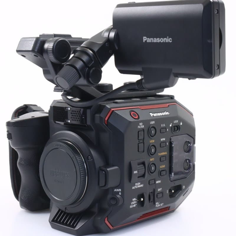 Panasonic AU-EVA1 ABランク 中古｜フジヤカメラ