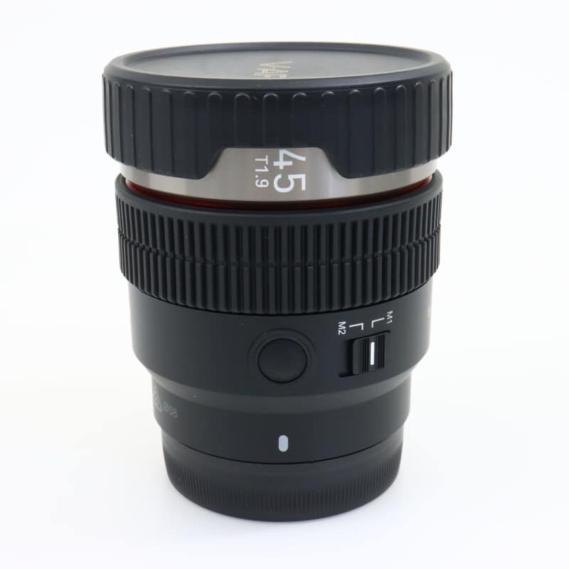 SYCAF45-NEX [V-AF 45mm T1.9 ソニーFE]