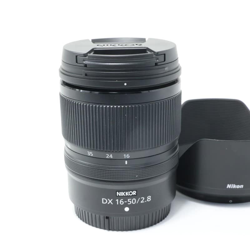 NIKKOR Z DX 16-50mm f/2.8 VR