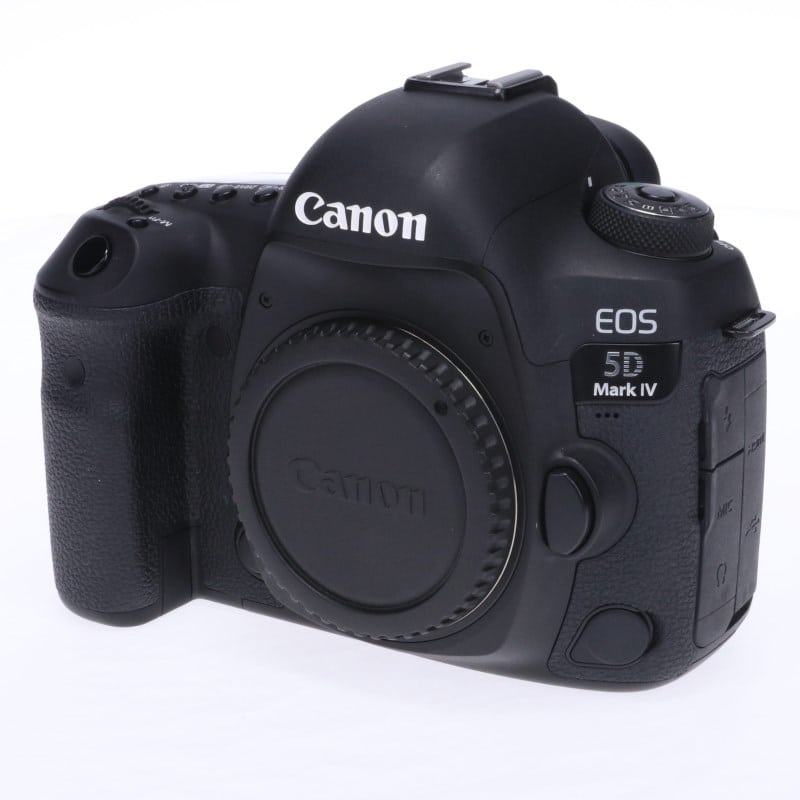 EOS 5D Mark IV ボディー